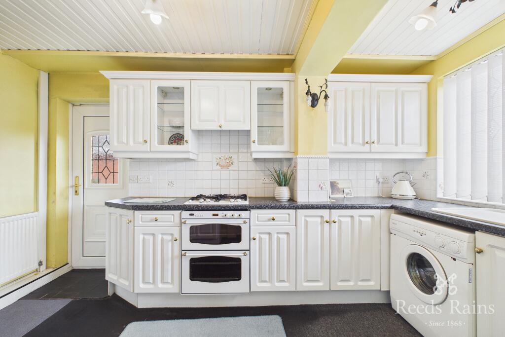 House in Rotherham, Woodsetts - View 4