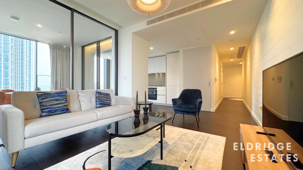 Main image of property: Damac Tower, Bondway, London