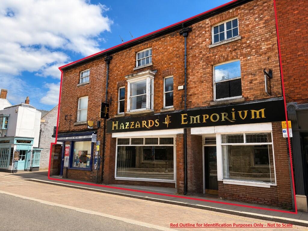 Main image of property: 15, 15a & 15b Southgate, Sleaford