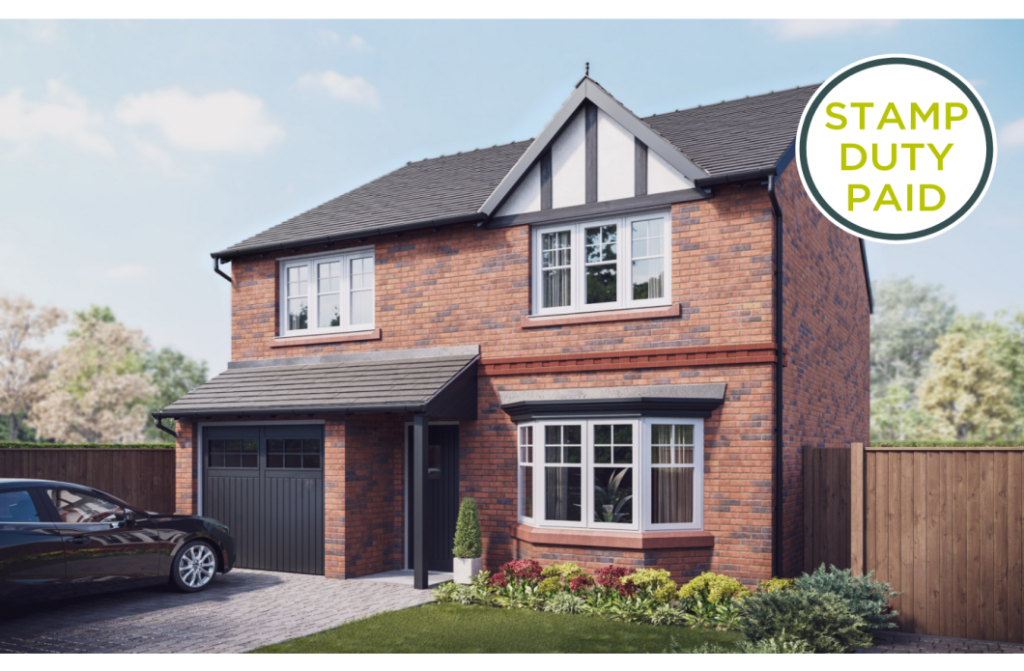 Main image of property: The Southwold, Plot 97, Hazelfields, Hazelbadge Road, Poynton, Stockport, Cheshire, SK12
