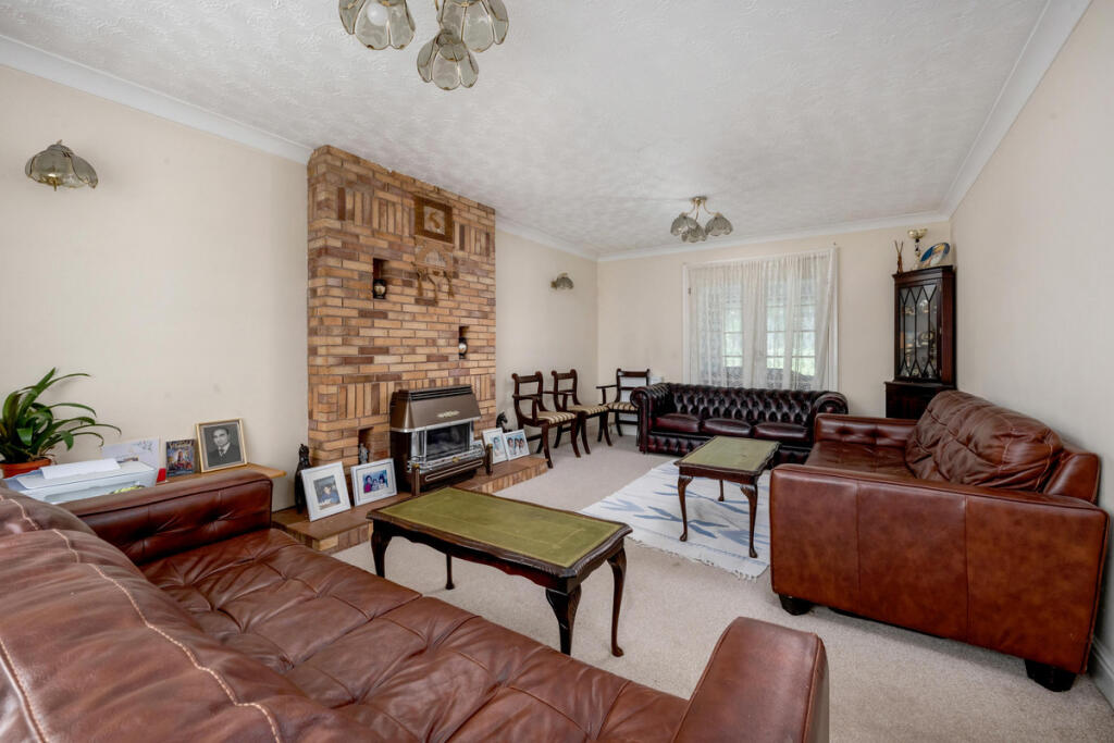 House in Charnwood, Anstey - More