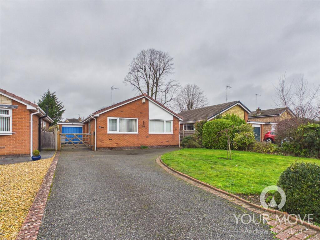 Main image of property: Mayflower Road, Nantwich, Cheshire, CW5