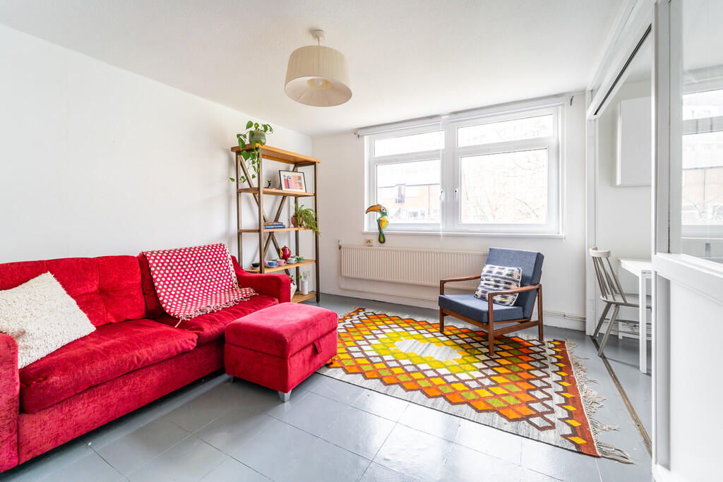 Wheeler Gardens, Islington, London, N1 - View 2