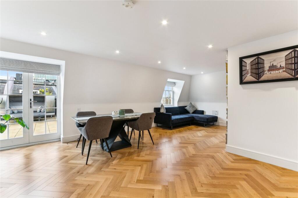 Main image of property: Lisgar Terrace, London, W14