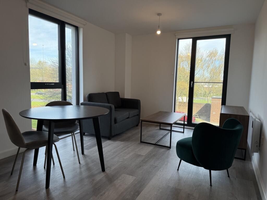 Main image of property: The Exchange, Percy Street, Preston