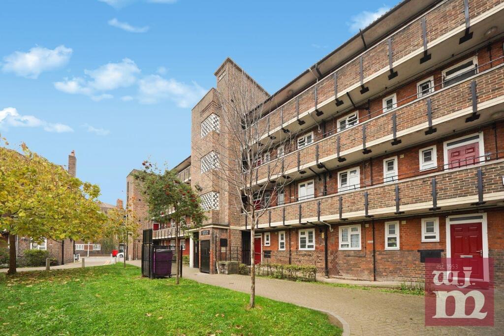 Main image of property: Anson House, Mile End, E1