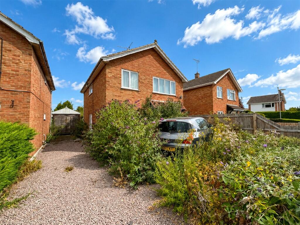 Main image of property: Broadway Close, Bourne, Lincolnshire, PE10
