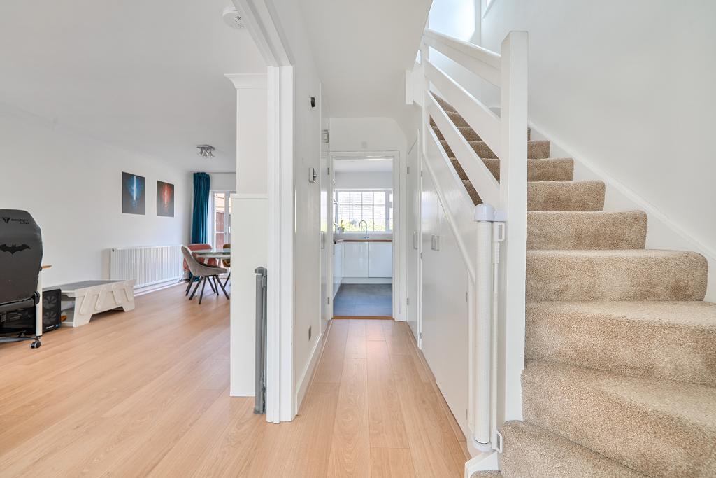 House in London - More