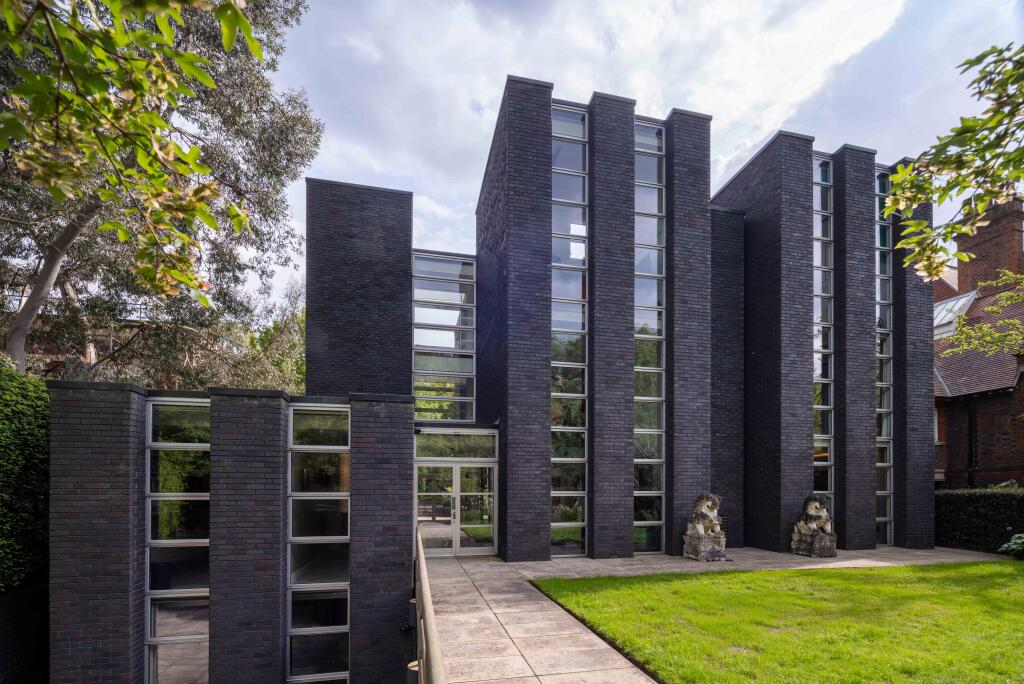 Main image of property: Schreiber House, West Heath Road, Hampstead, London, United Kingdom