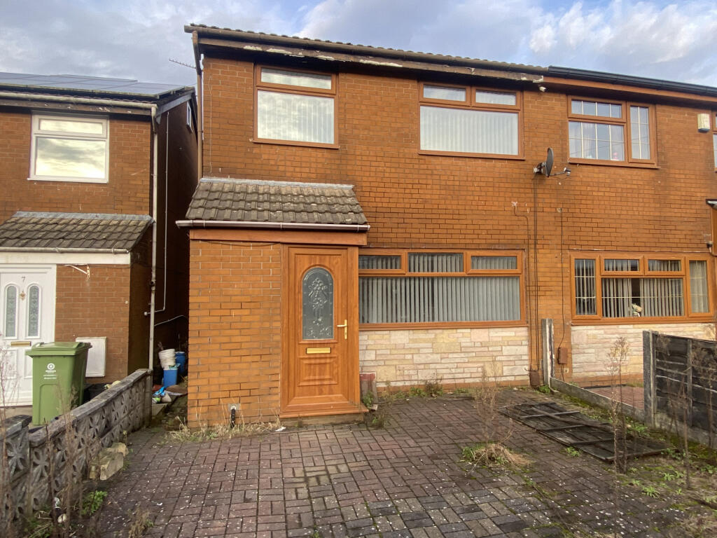 Main image of property: Belmont Way, Oldham, Lancashire, OL9