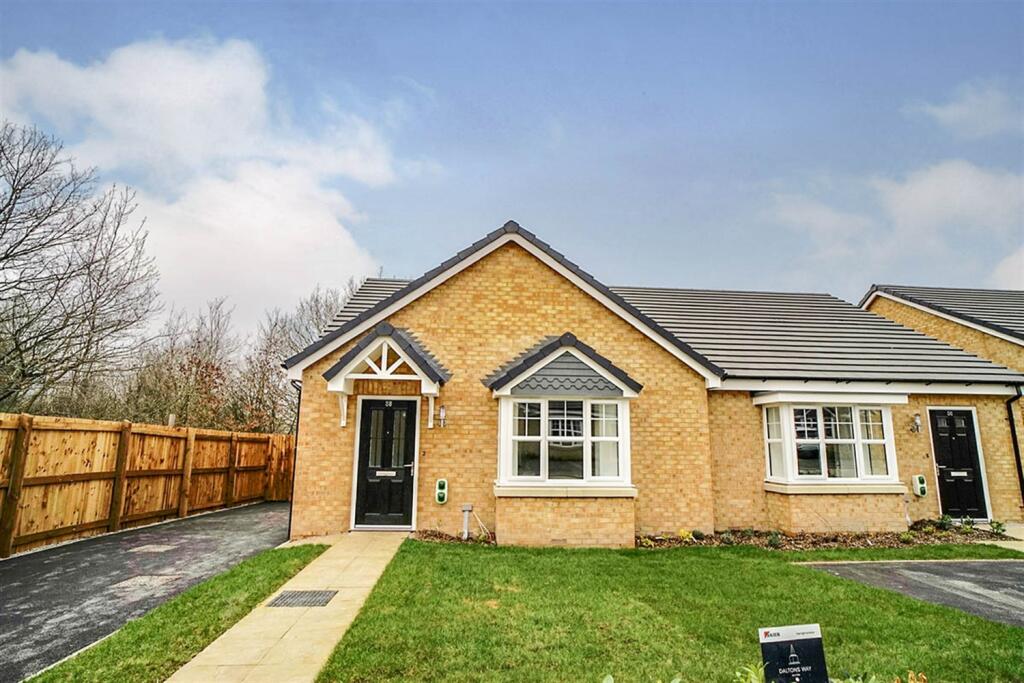 Main image of property: 2 bedroom property in Ulverston Drive,Skelmersdale