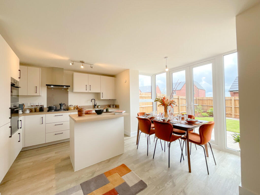 House in Harborough, Leicestershire - View 4