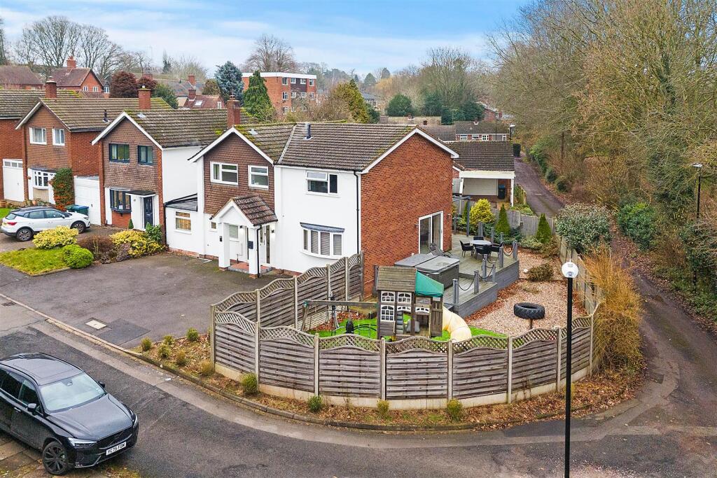 Main image of property: Milford Close, Allesley Village, Coventry