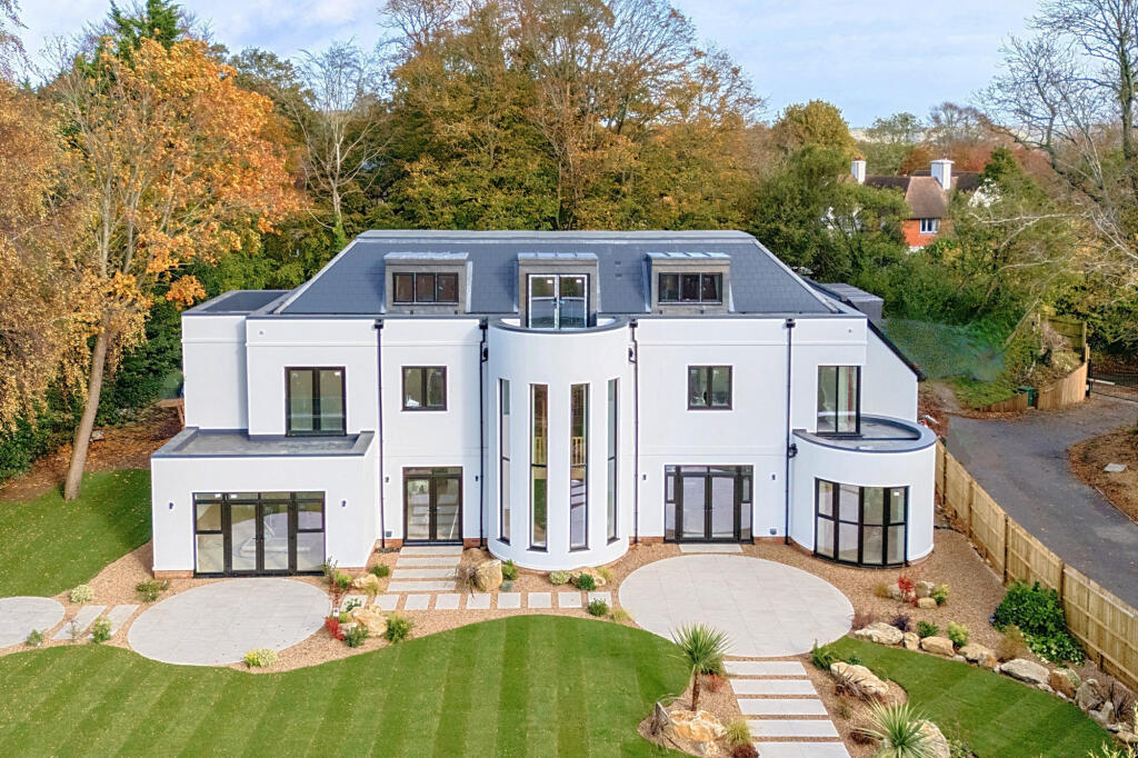 Main image of property: Saltwood Manor, Sandling Road, Saltwood, CT21