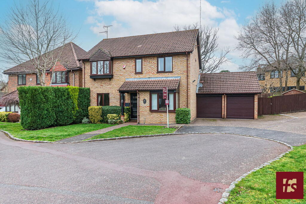 Main image of property: Chaucer Road, Crowthorne, Berkshire RG45 7QN