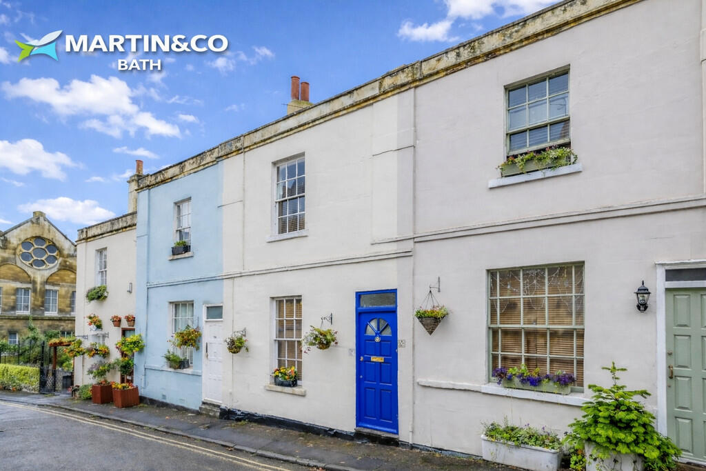 Main image of property: Cleveland Cottages, Walcot, Bath