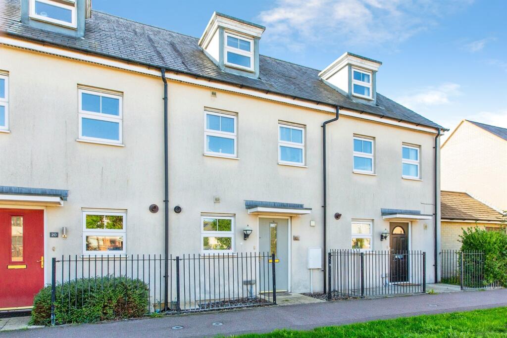 Main image of property: Sterling Way, Upper Cambourne, Cambridge