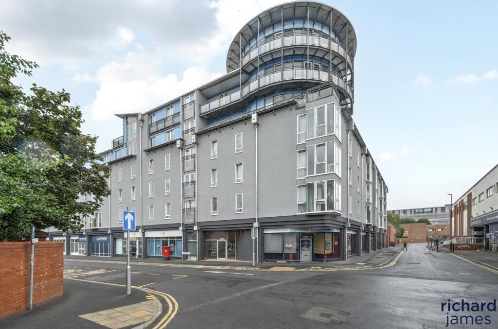 Main image of property: Sanford Street, Swindon, Wiltshire, SN1
