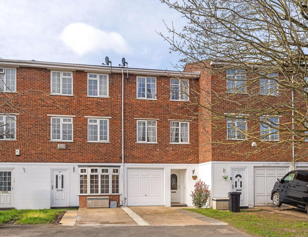 Main image of property: Station Approach, Chelsfield, BR6