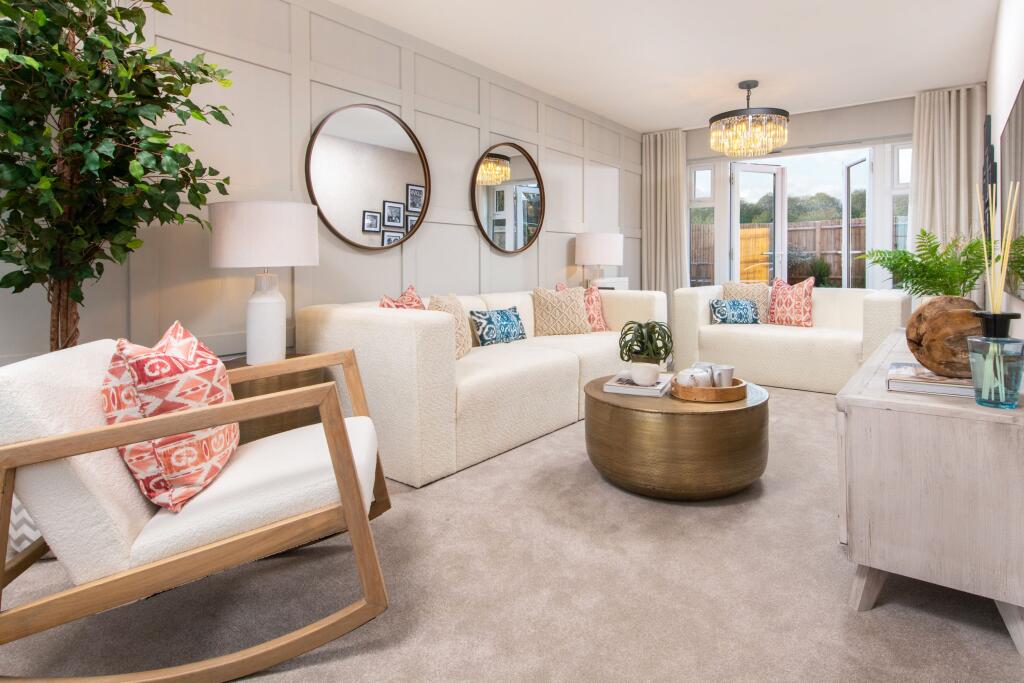 Main image of property: Bronze Barrow Way,
Off Loraine Way,
Bramford,
IP8 4JR