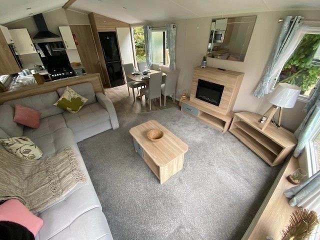 Newhaven Caravan & Camping Park, Buxton photo 3