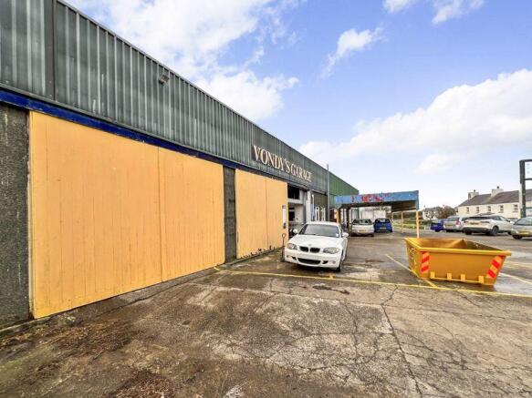 Vondy's Garage