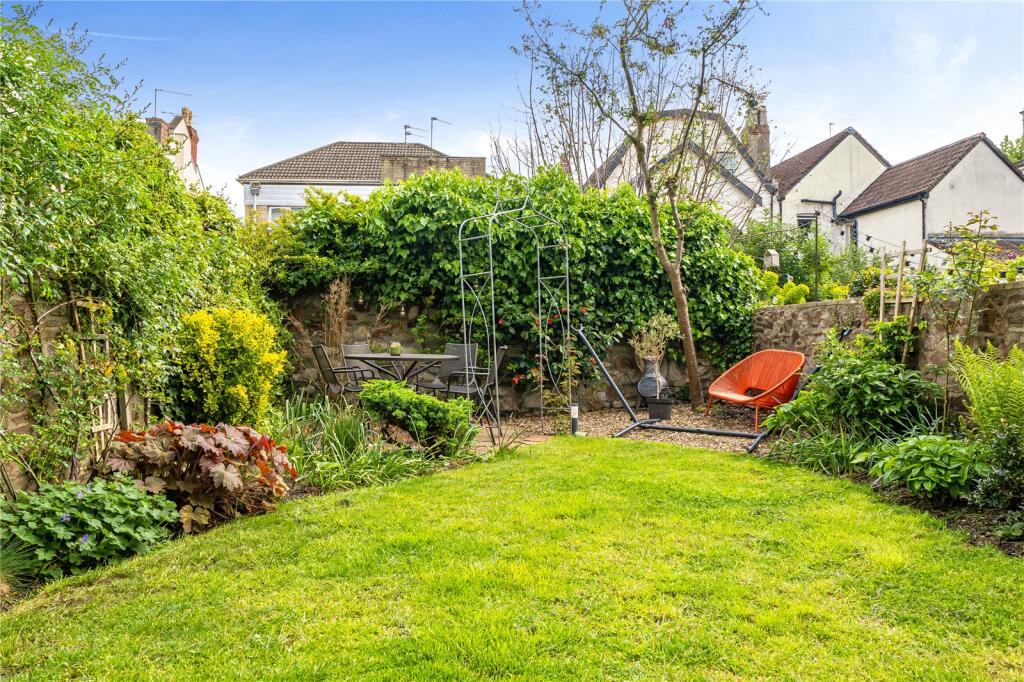 Apartment in Bristol, Tyndall's Park, Kingsdown - View 5