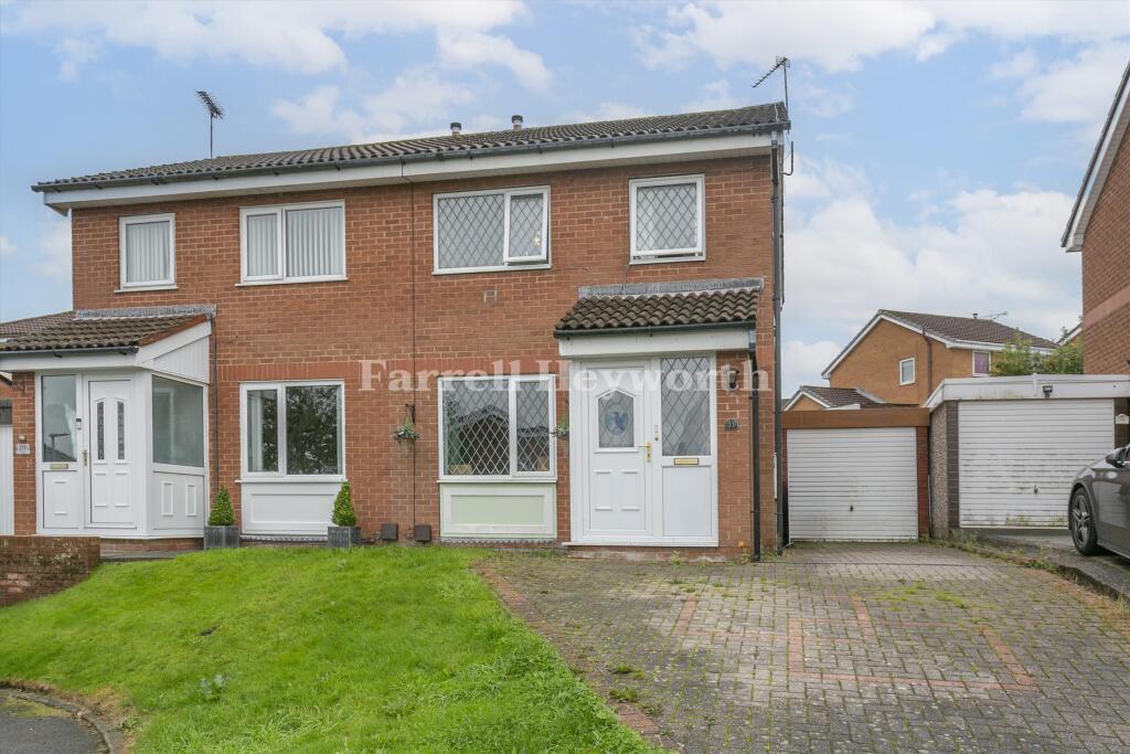 3-bed house on Eastlands, Heysham, Morecambe, £189,950
