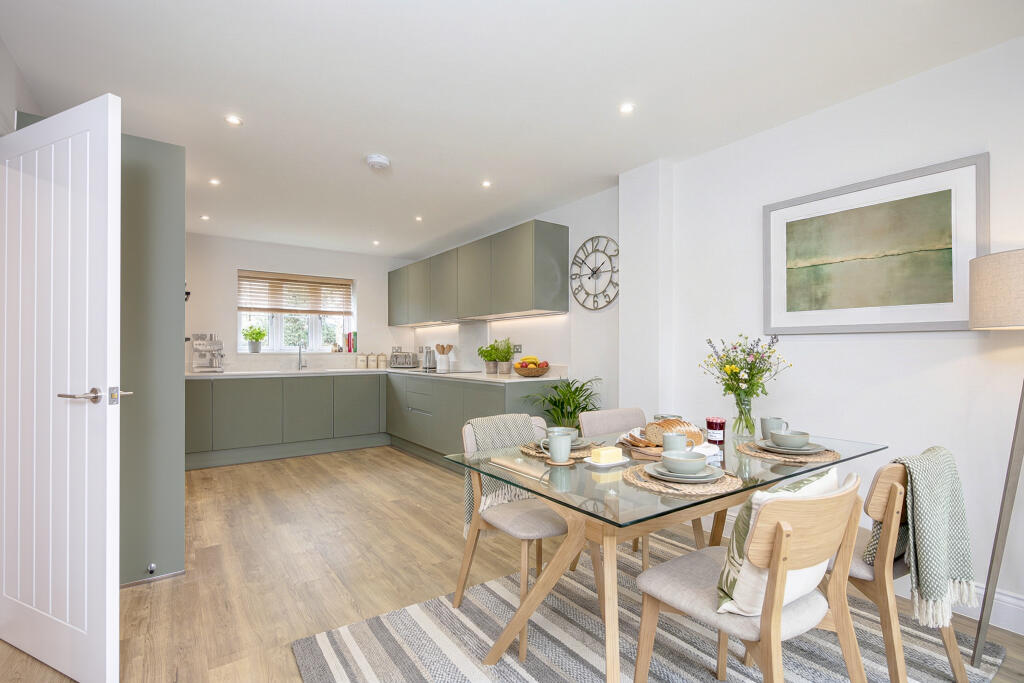 Main image of property: Arbor Park, 
Bodicote,
OX15 4BN