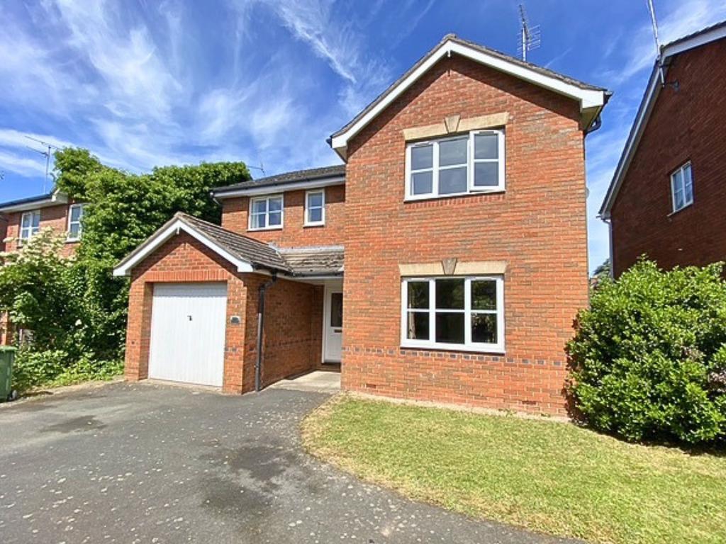 Main image of property: Westcroft, Leominster, Herefordshire, HR6 8HG