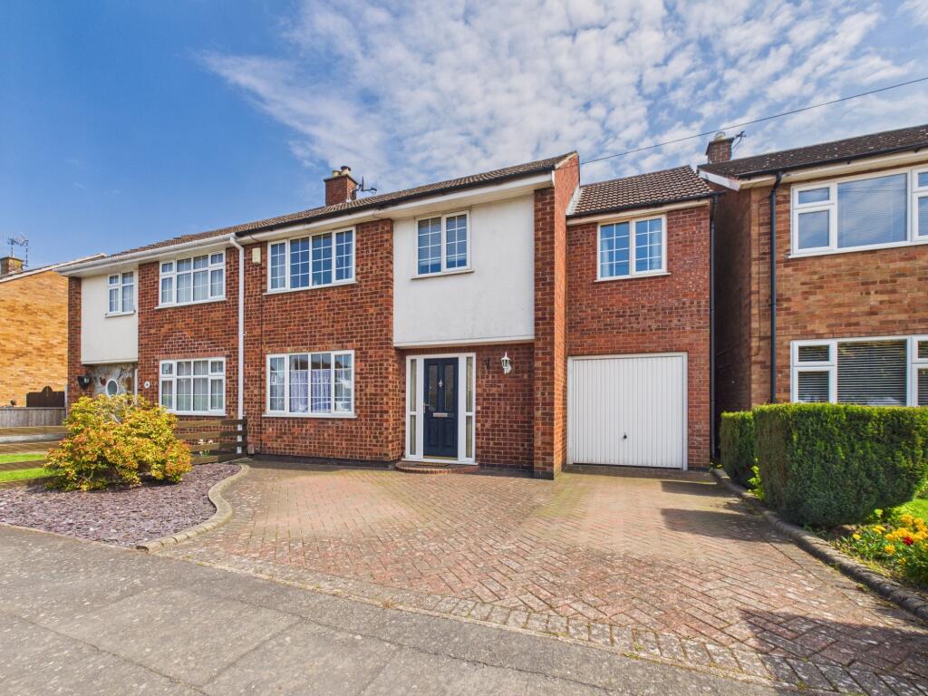 Main image of property: Chesterfield Way, Barwell, LE9
