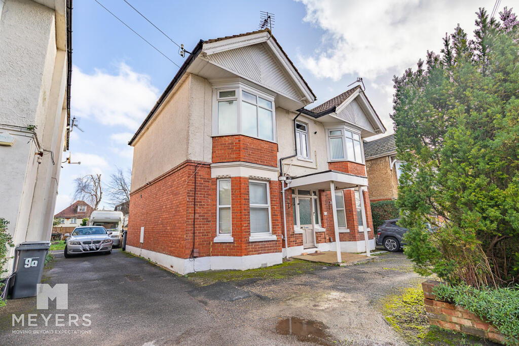 Main image of property: Richmond Park Crescent, Queens Park, BH8 9BU