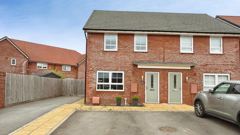Main image of property: Brouncker Road, Westbury