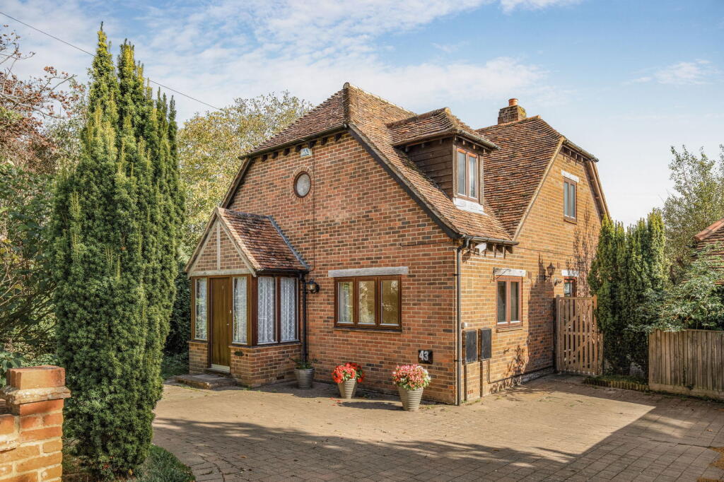 Main image of property: Nup End Lane, Wingrave, Buckinghamshire HP22