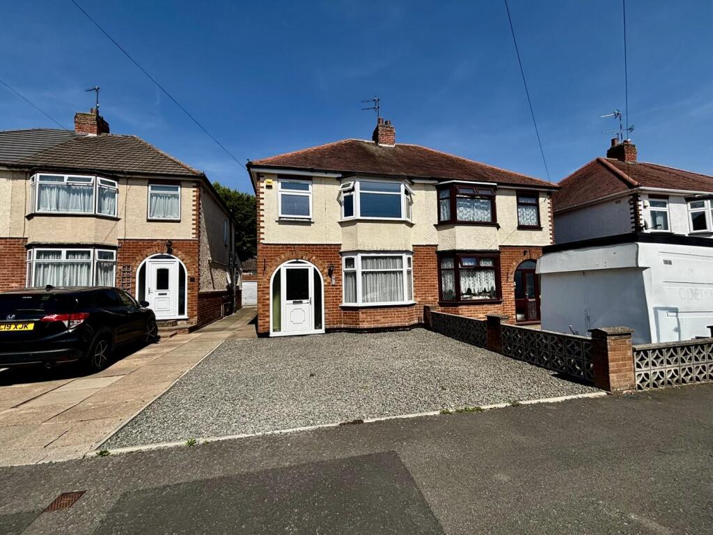 Main image of property: Oakdene Crescent, Nuneaton