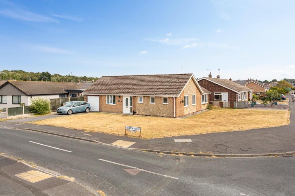 Main image of property: Thatch Close, Selby