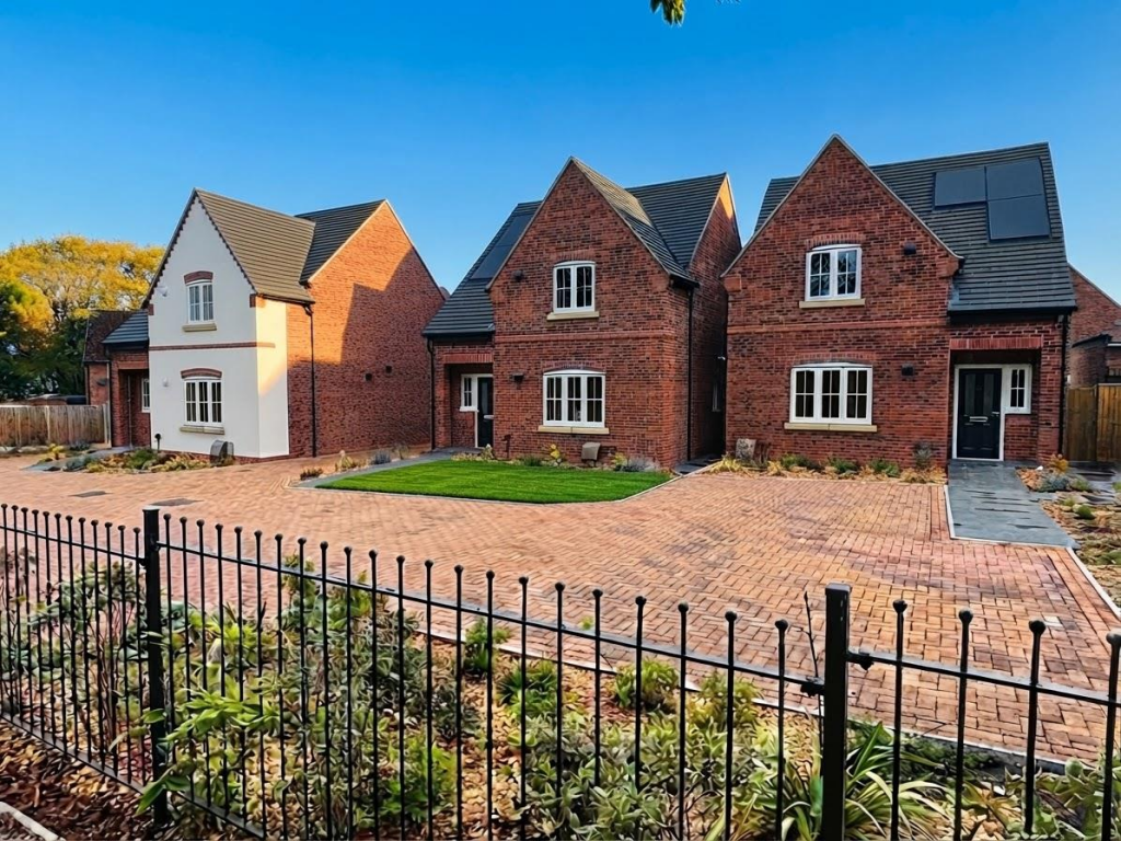 Main image of property: Lady Hodgson Mews, Stratford upon Avon