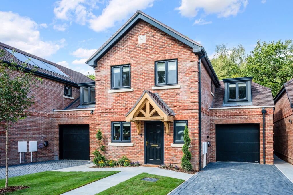 Main image of property: Plot 7 - The Waldrons, Felbridge, Surrey, RH19