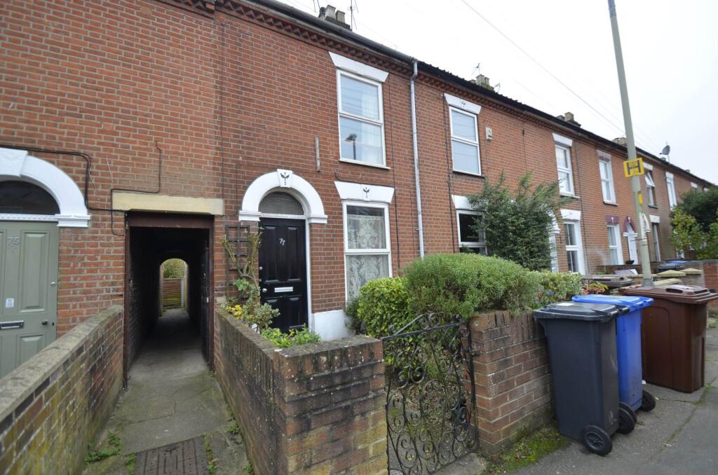 Main image of property: Armes Street, Norwich