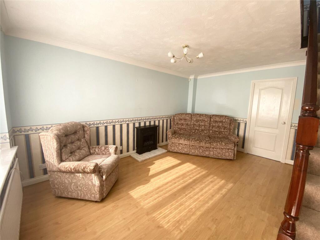 The Waggonway, Castlefields, Prudhoe, Northumberland, NE42 - View 2