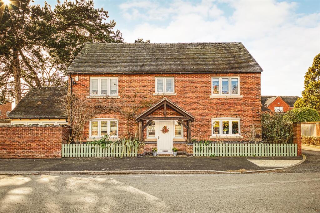Main image of property: Oaks Road, Willington, Derby