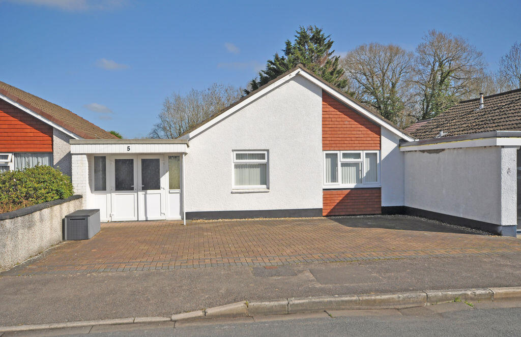 Main image of property: Superb Bungalow, Heath Close, Newport