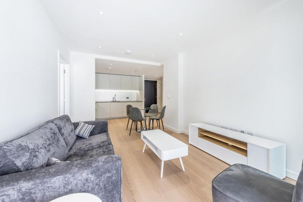 Main image of property: No.1, Upper Riverside, Cutter Lane, Greenwich Peninsula, SE10