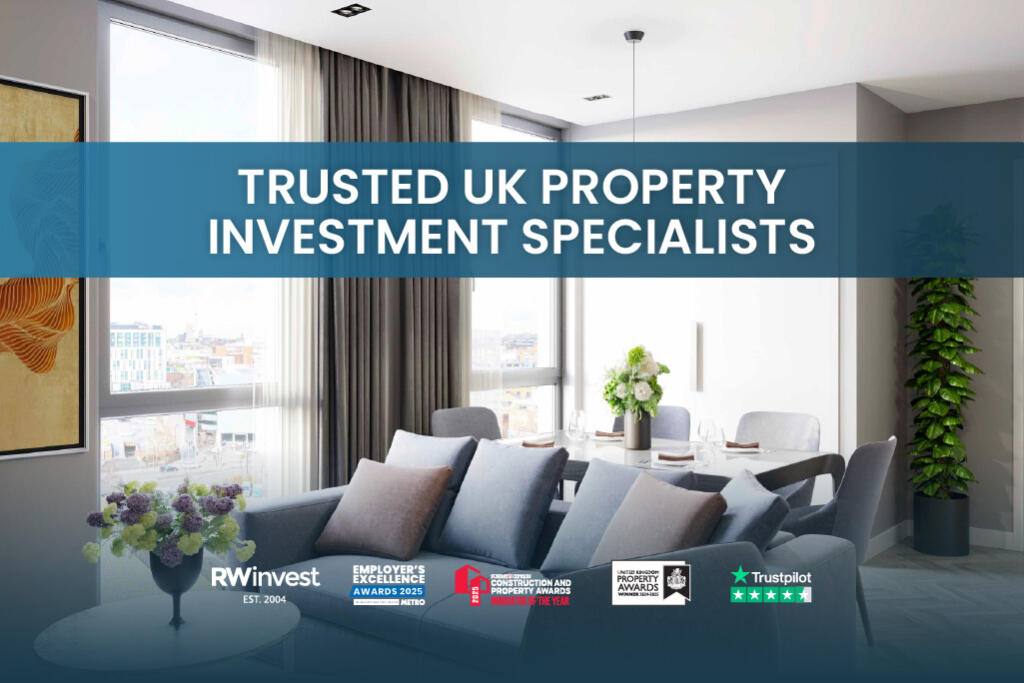 Apartment in Liverpool, Waterfront, Vauxhall - View 4