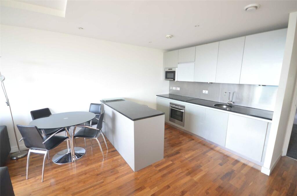 Apartment in Manchester - View 5
