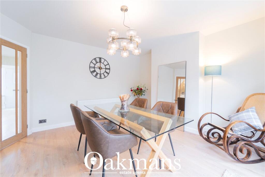 House in Bromsgrove, Wythall - More
