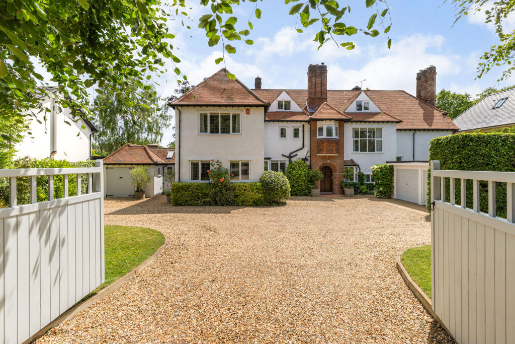 Main image of property: Knottocks Drive, Beaconsfield, HP9