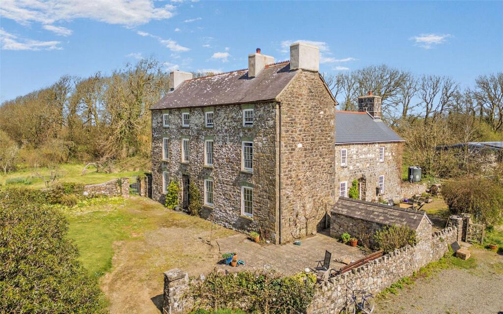 Main image of property: Pen Y Cwm, Nr Solva, Haverfordwest, Pembrokeshire, SA62