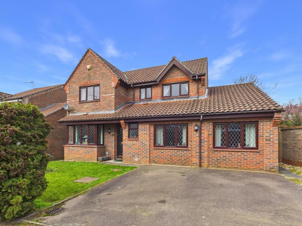 Beechey Close, Denver, Downham Market, PE38