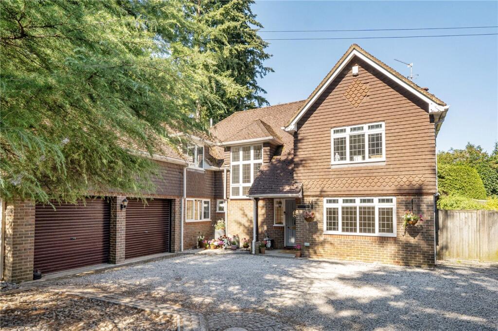 Main image of property: Furze Vale Road, Headley Down, Hampshire, GU35